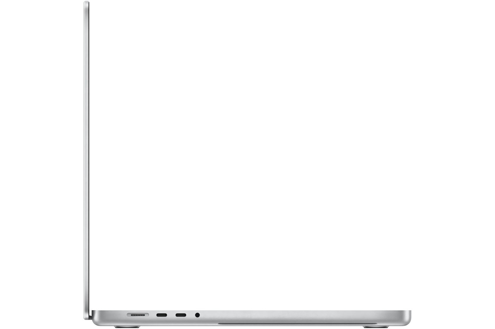 Ноутбук APPLE MacBook Pro 16" M1 PRO 512GB Silver MK1E3