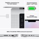 Ноутбук APPLE MacBook Pro 16" M1 PRO 512GB Silver MK1E3