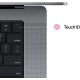 Ноутбук APPLE MacBook Pro 16" M2 Max 32/1TB 2023 Space Grey MNWA3