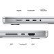 Ноутбук APPLE MacBook Pro 16" M2 Max 96GB/4TB Silver