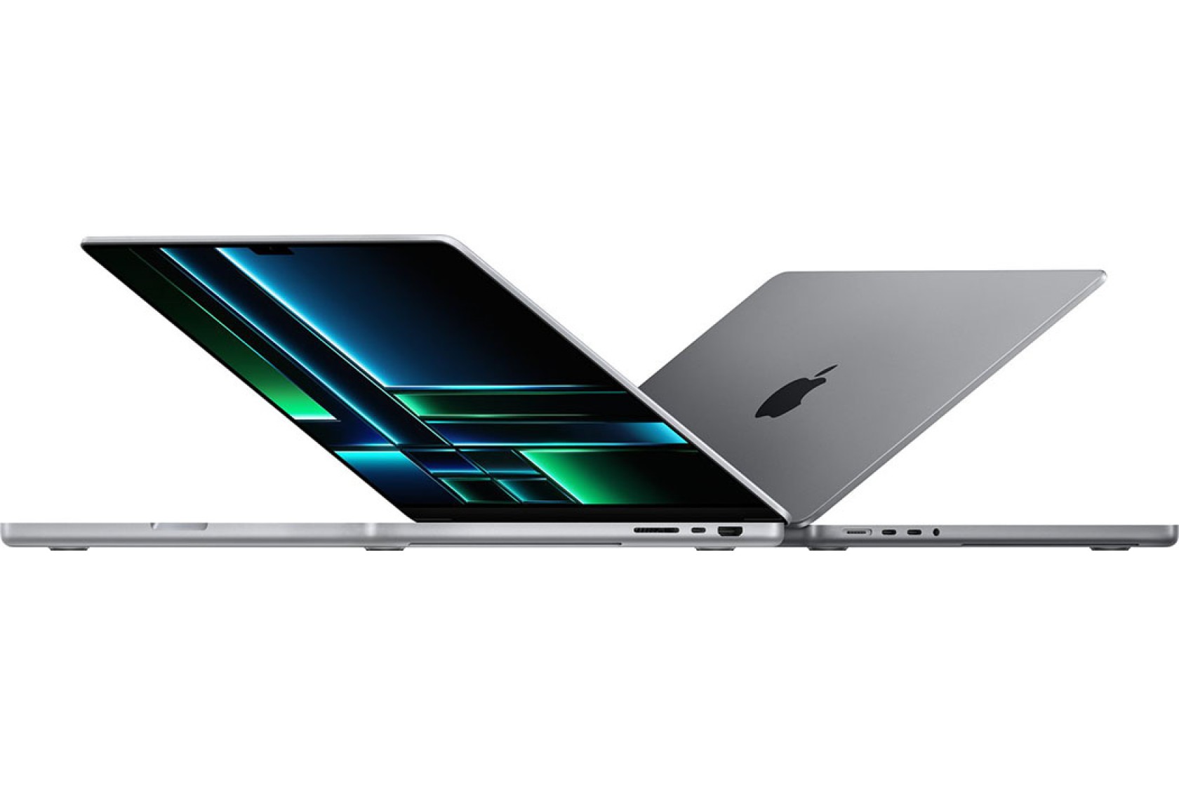 Ноутбук APPLE MacBook Pro 16" M2 Pro 16/512GB 2023 Silver MNWC3