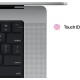 Ноутбук APPLE MacBook Pro 16" M2 Pro 32/512GB Silver