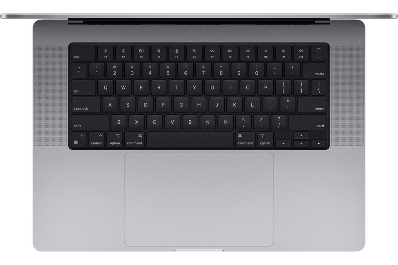 Ноутбук APPLE MacBook Pro 16" M2 Pro 32/512GB Space Gray
