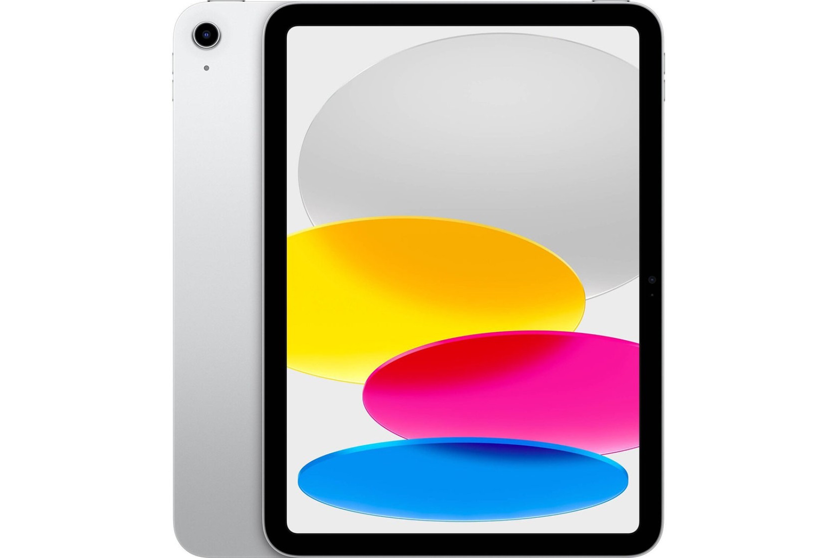 Планшет Apple iPad 10.9" Wi-Fi 256Gb Silver