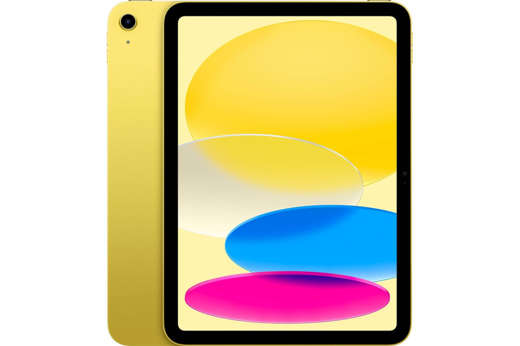 Планшет Apple iPad 10.9" Wi-Fi 256Gb Yellow