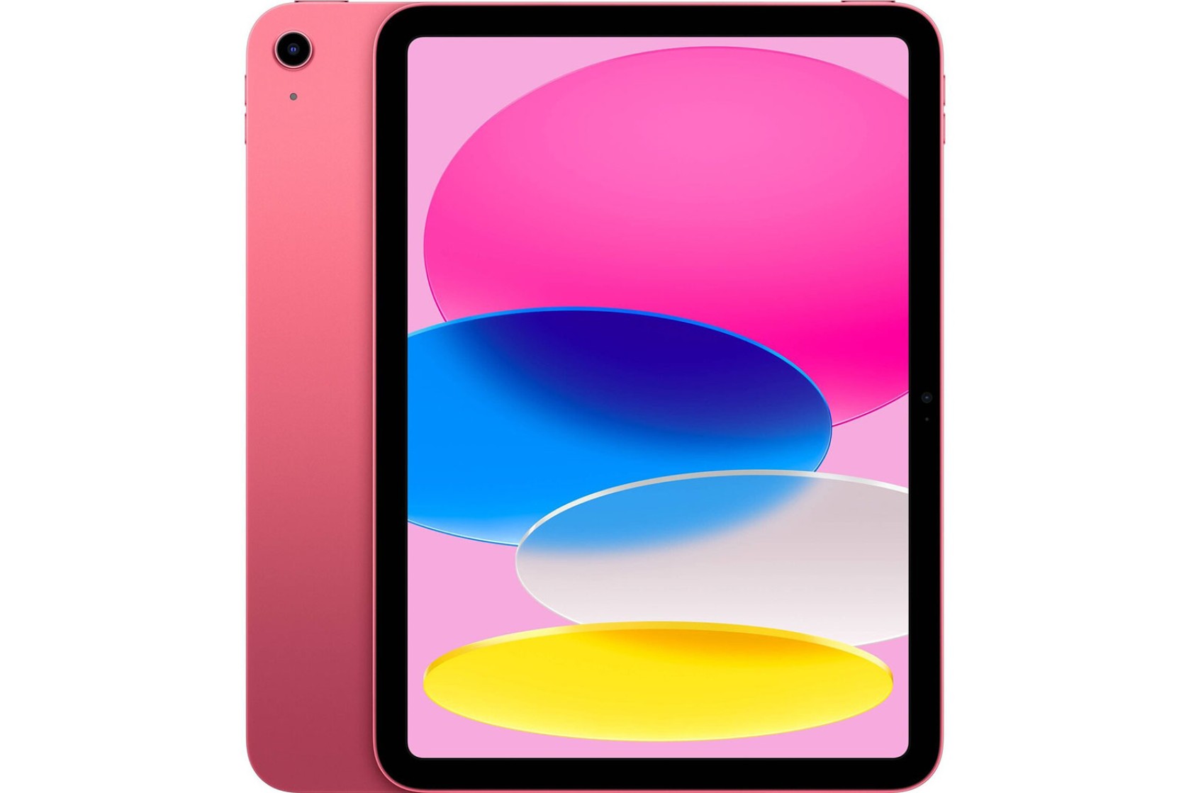 Планшет Apple iPad 10.9" Wi-Fi 64Gb Pink