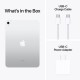 Планшет Apple iPad 10.9" Wi-Fi 64Gb Silver