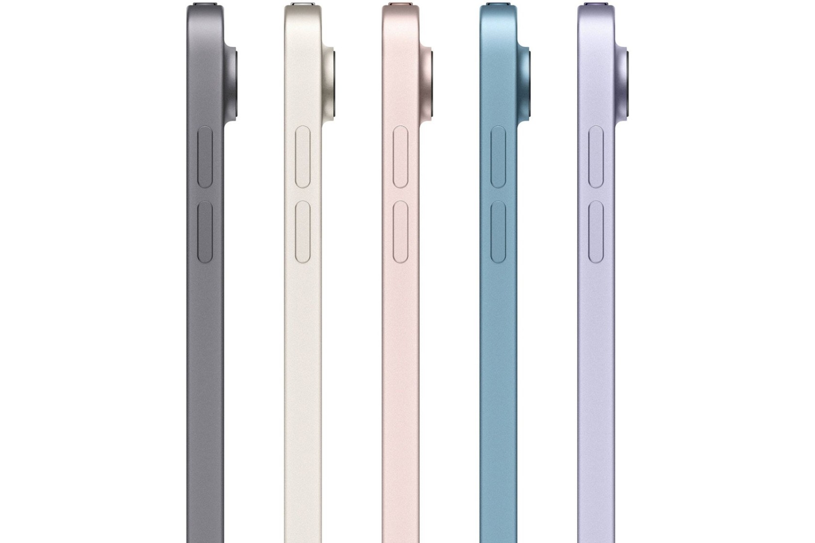Планшет Apple iPad Air 10.9" Wi-Fi 64Gb Space Grey