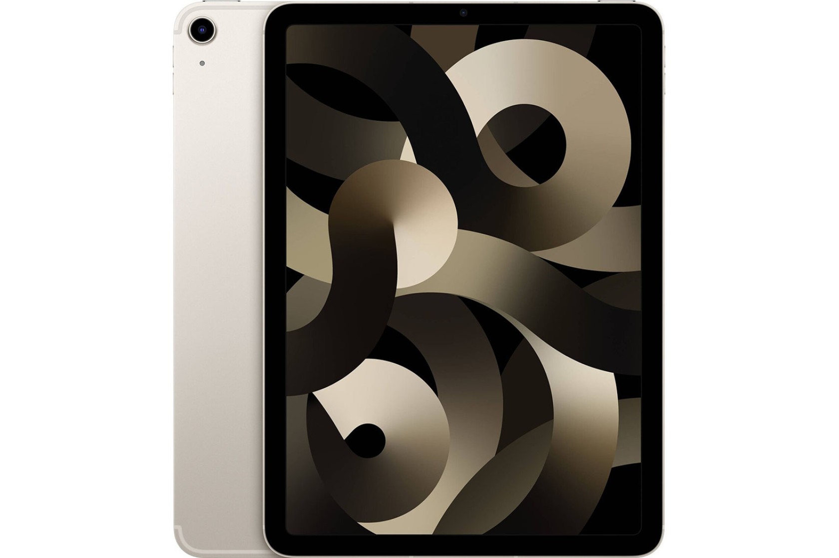 Планшет Apple iPad Air 10.9" Wi-Fi + Cellular 256Gb Starlight