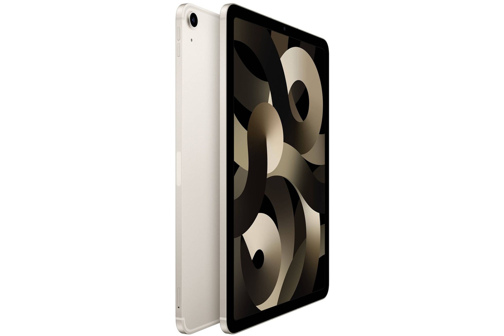 Планшет Apple iPad Air 10.9" Wi-Fi + Cellular 256Gb Starlight
