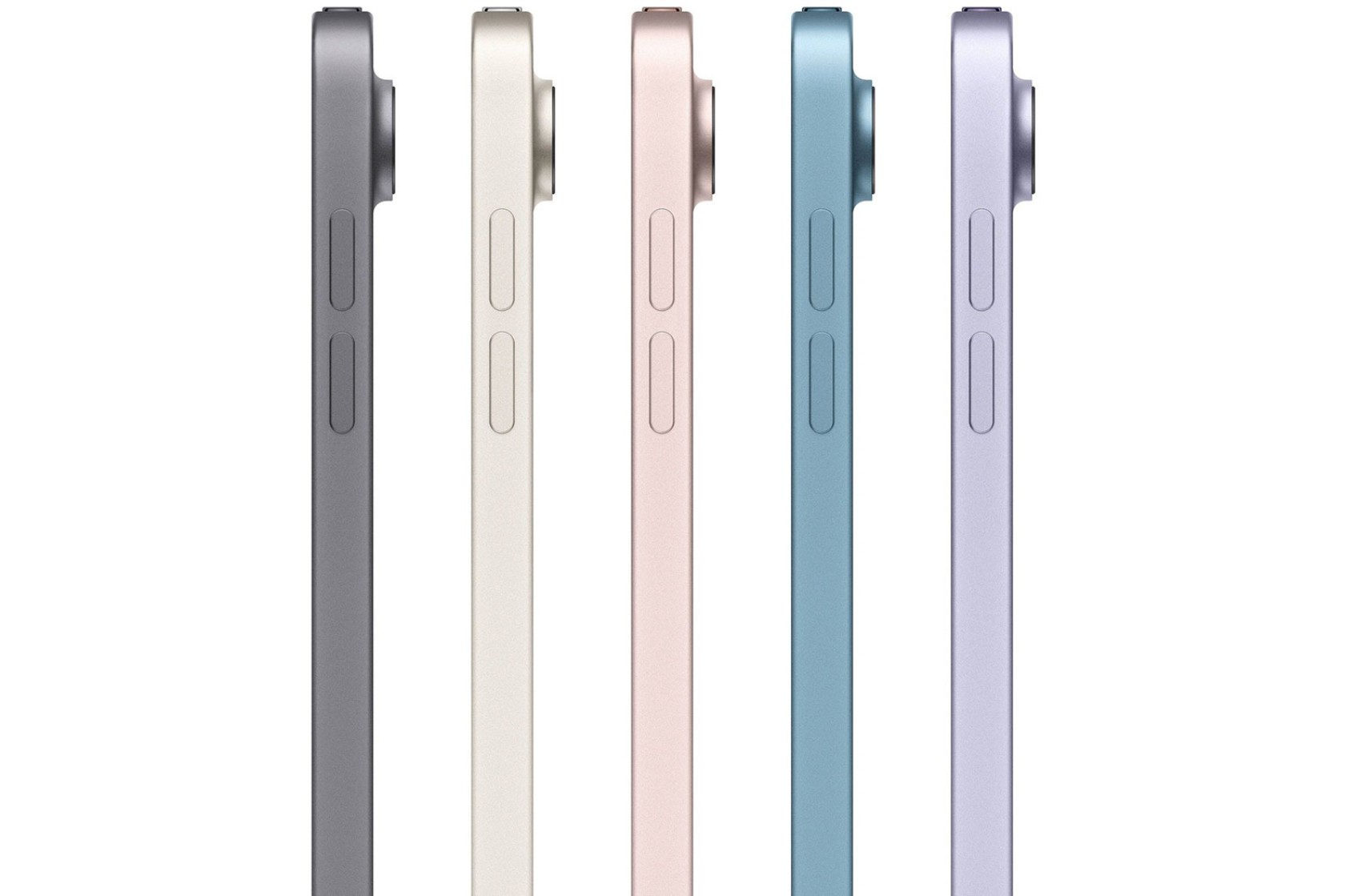 Планшет Apple iPad Air 10.9" Wi-Fi + Cellular 256Gb Starlight