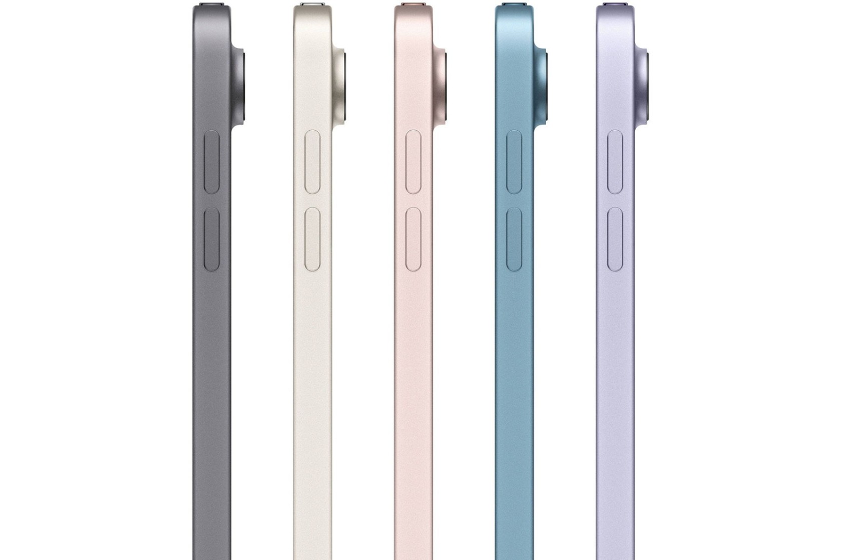 Планшет Apple iPad Air 10.9" Wi-Fi + Cellular 64Gb Space Grey