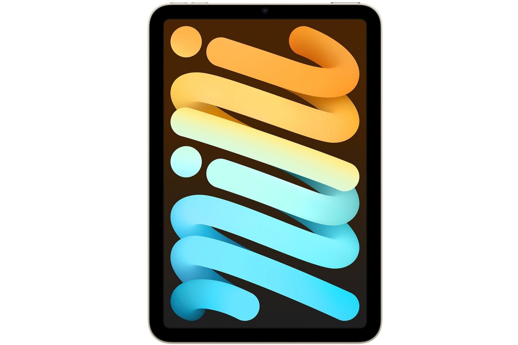 Планшет Apple iPad mini WiFi 64Gb Starlight