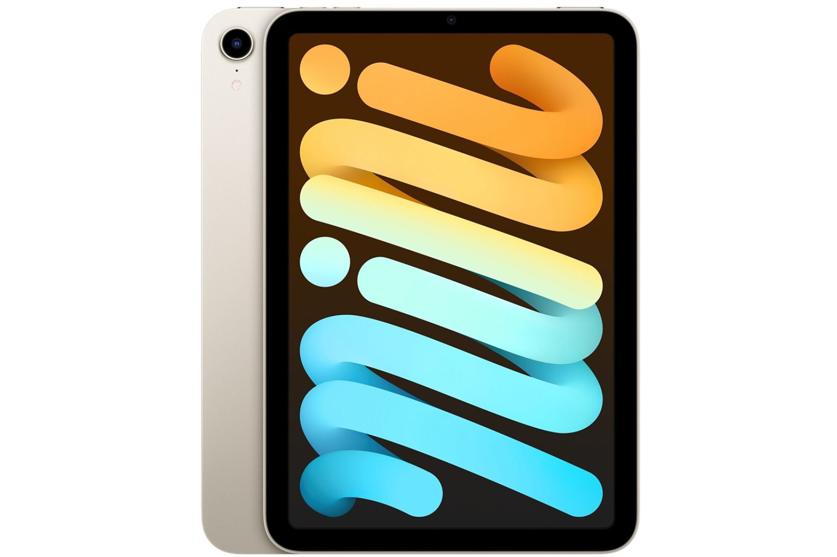 Планшет Apple iPad mini WiFi 64Gb Starlight