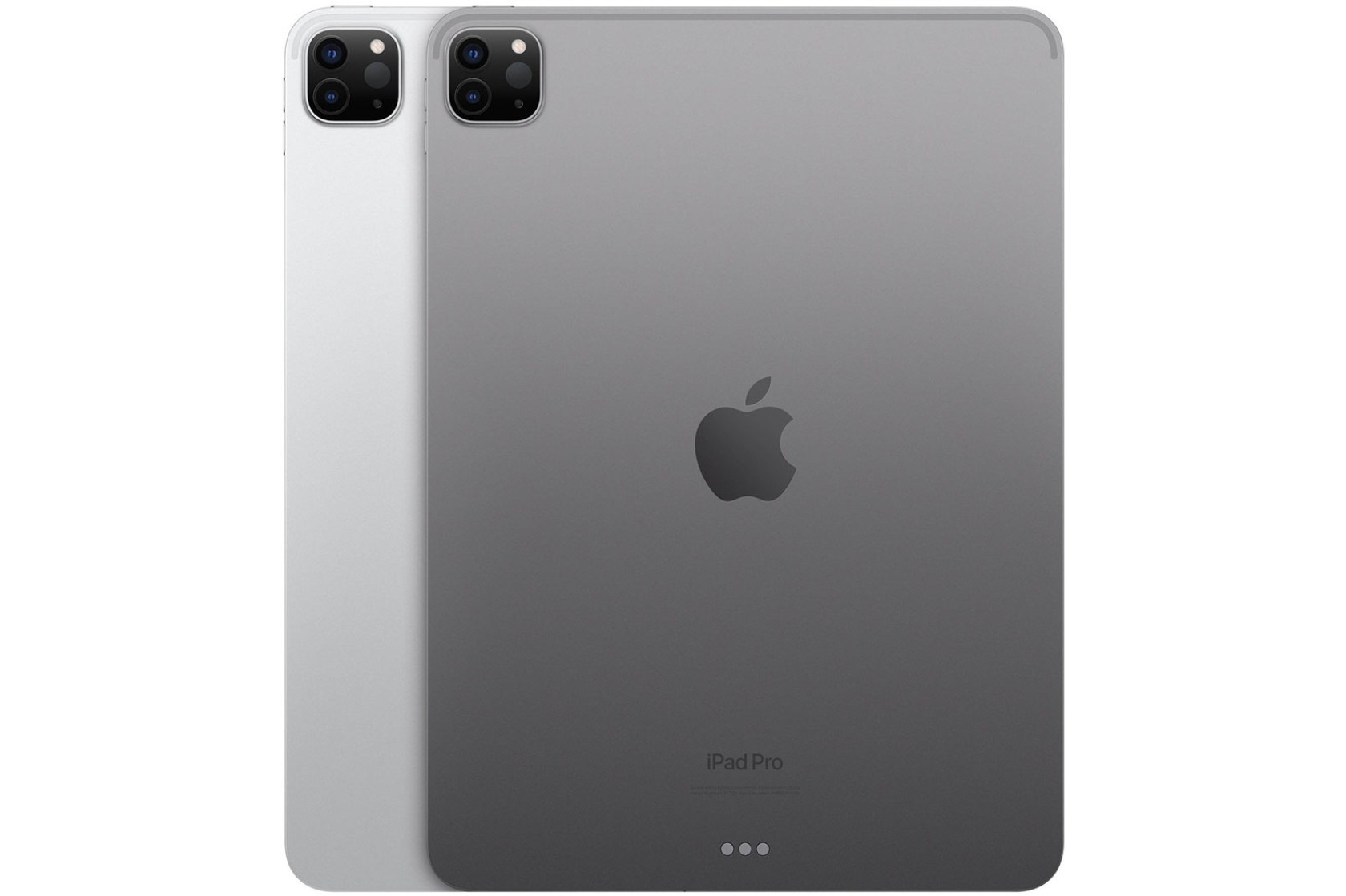 Планшет Apple iPad Pro 11" Wi-Fi 2Tb Silver