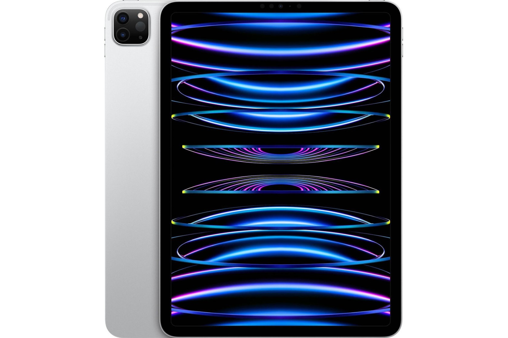 Планшет Apple iPad Pro 11" Wi-Fi 512Gb Silver
