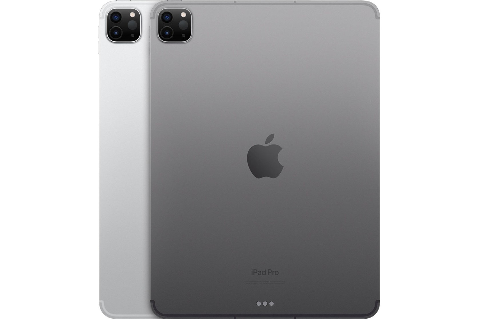 Планшет Apple iPad Pro 11" Wi-Fi + Cellular 1Tb Space Grey