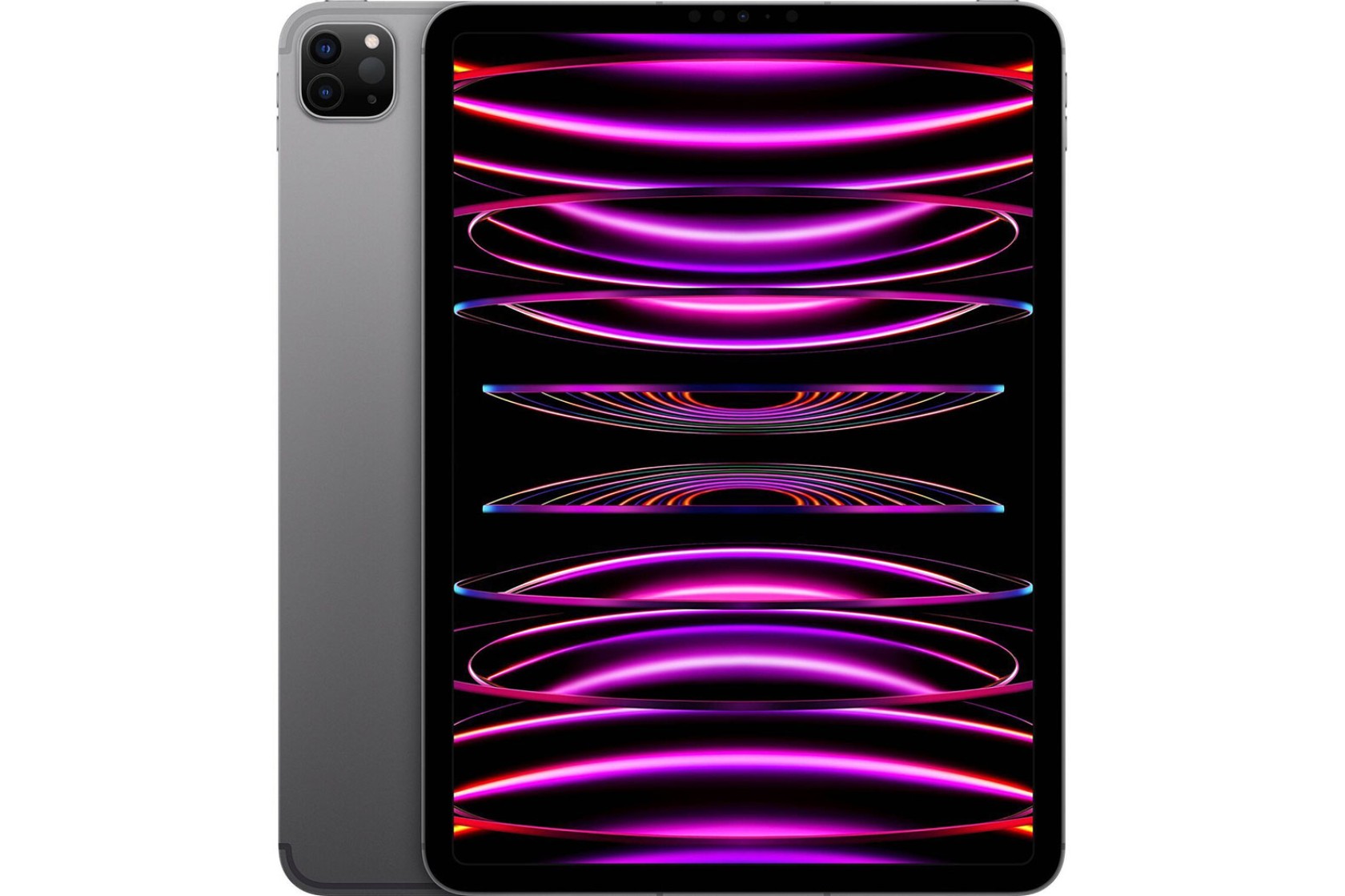 Планшет Apple iPad Pro 11" Wi-Fi + Cellular 2Tb Space Grey