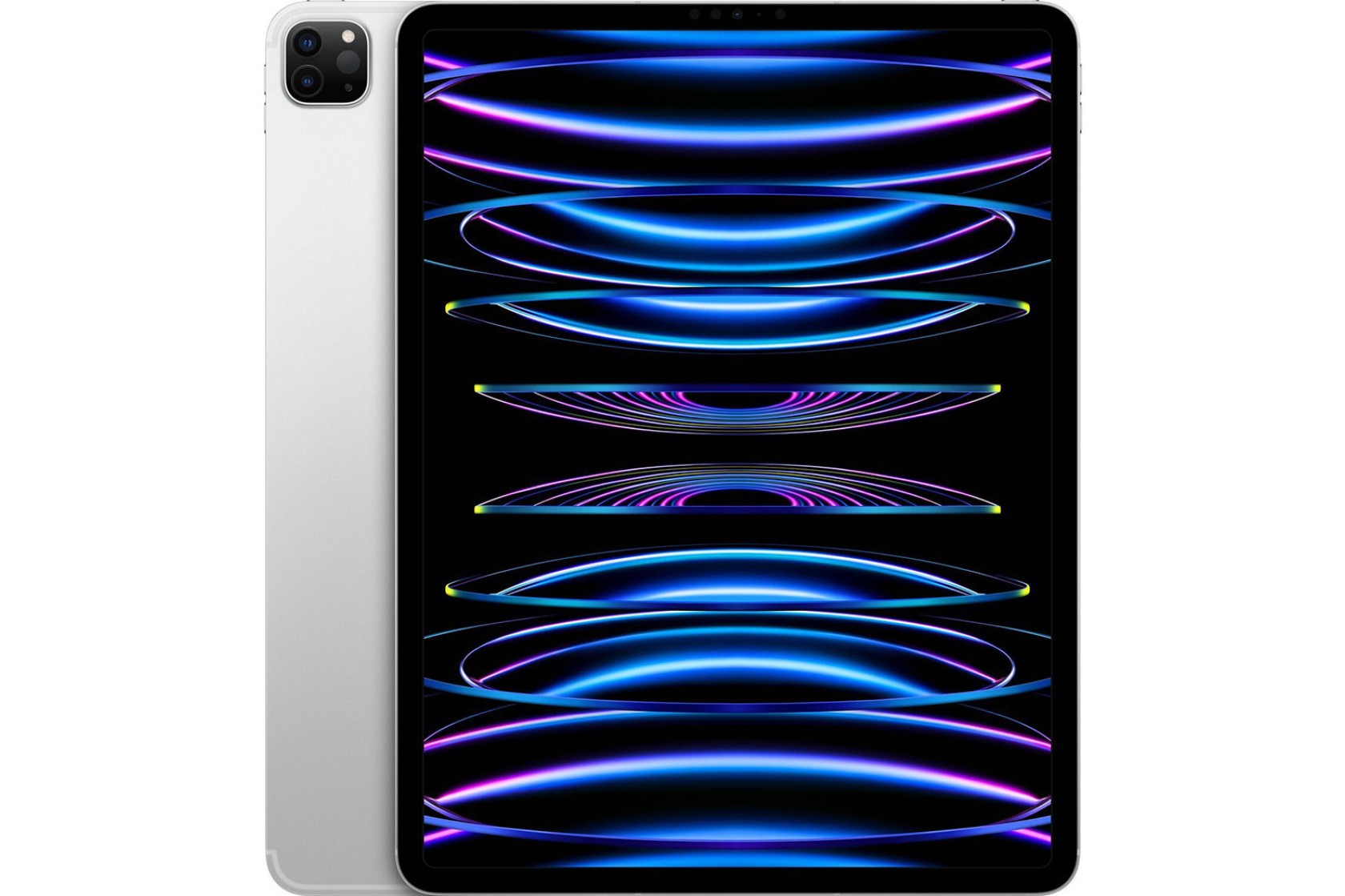 Планшет Apple iPad Pro 11" Wi-Fi + Cellular 512Gb Silver