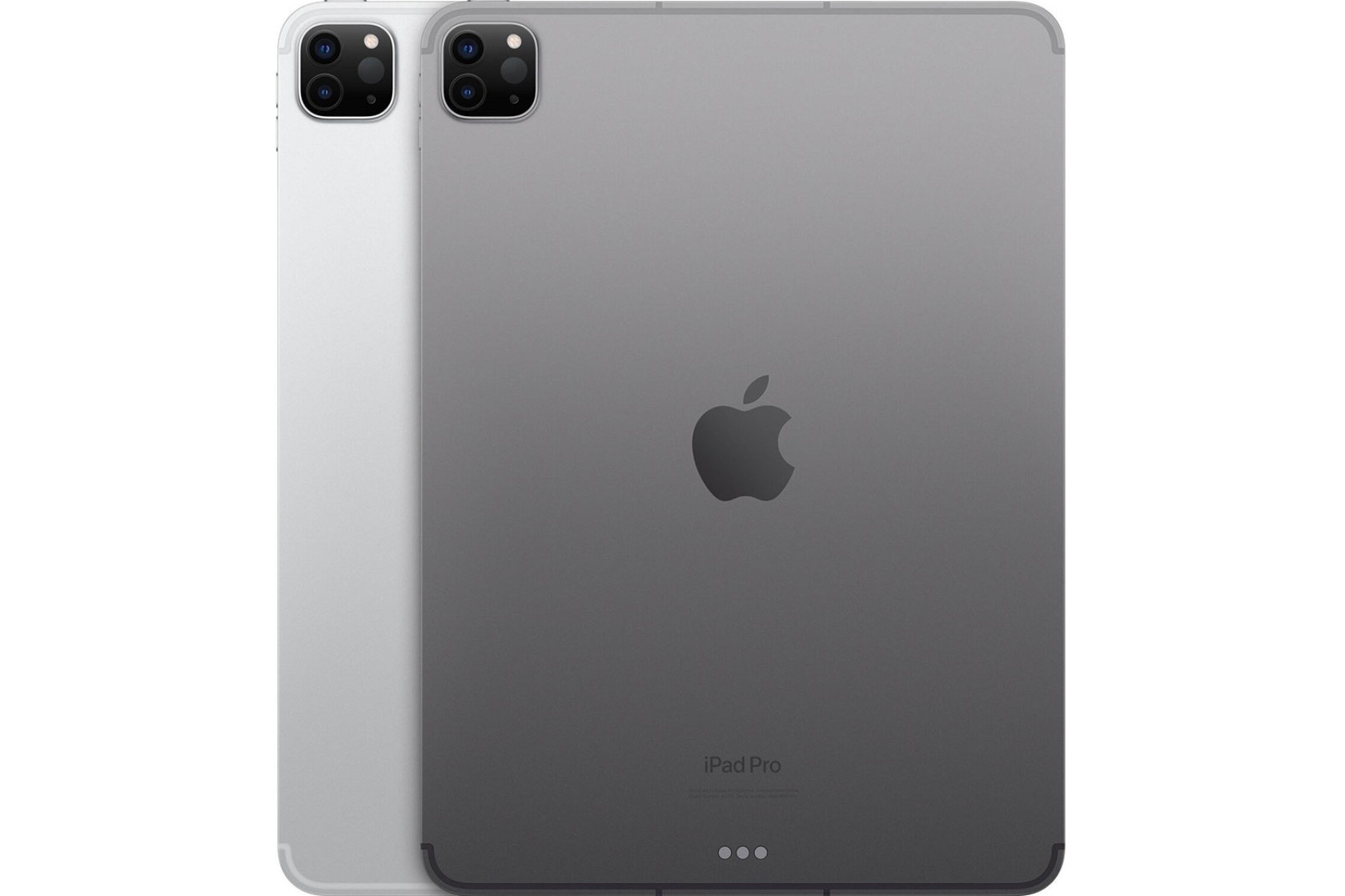 Планшет Apple iPad Pro 11" Wi-Fi + Cellular 512Gb Silver