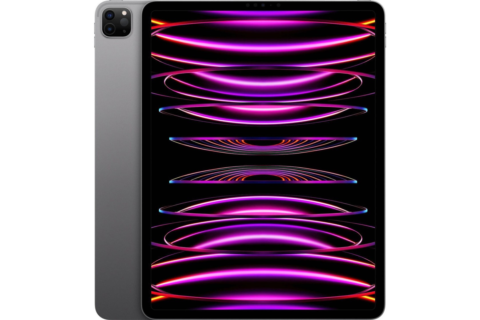 Планшет Apple iPad Pro 12.9" Wi-Fi 128Gb Space Grey