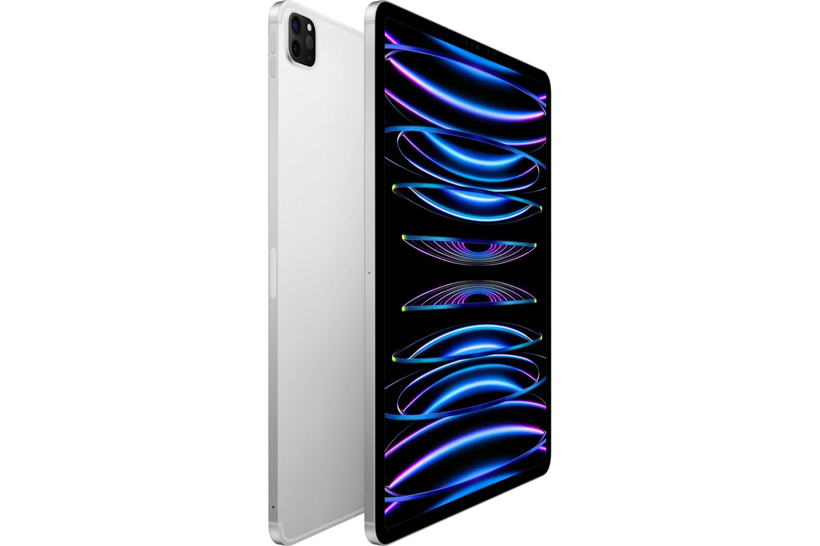 Планшет Apple iPad Pro 12.9" Wi-Fi + Cellular 128Gb Silver