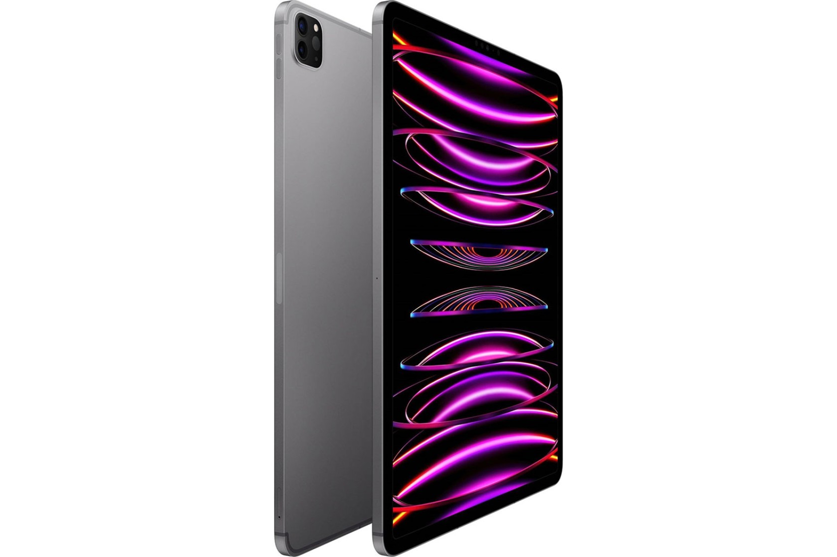 Планшет Apple iPad Pro 12.9" Wi-Fi + Cellular 128Gb Space Grey