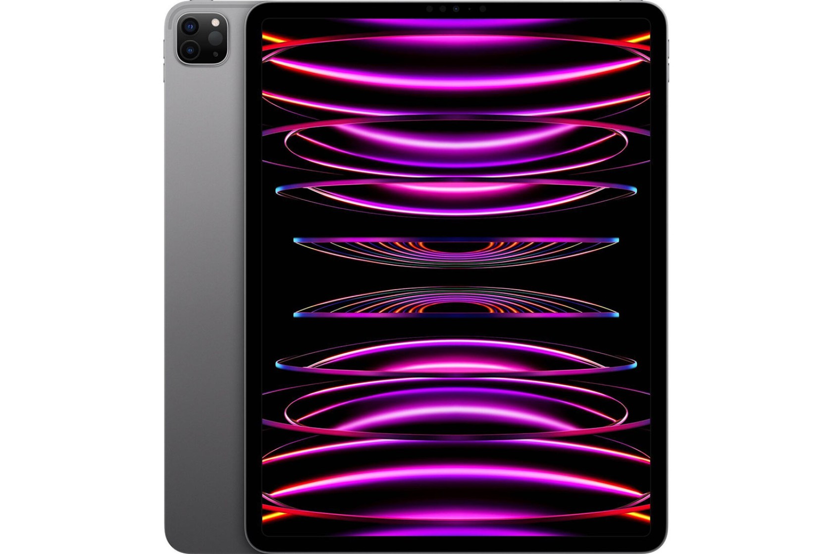 Планшет Apple iPad Pro 12.9" Wi-Fi + Cellular 1Tb Space Grey