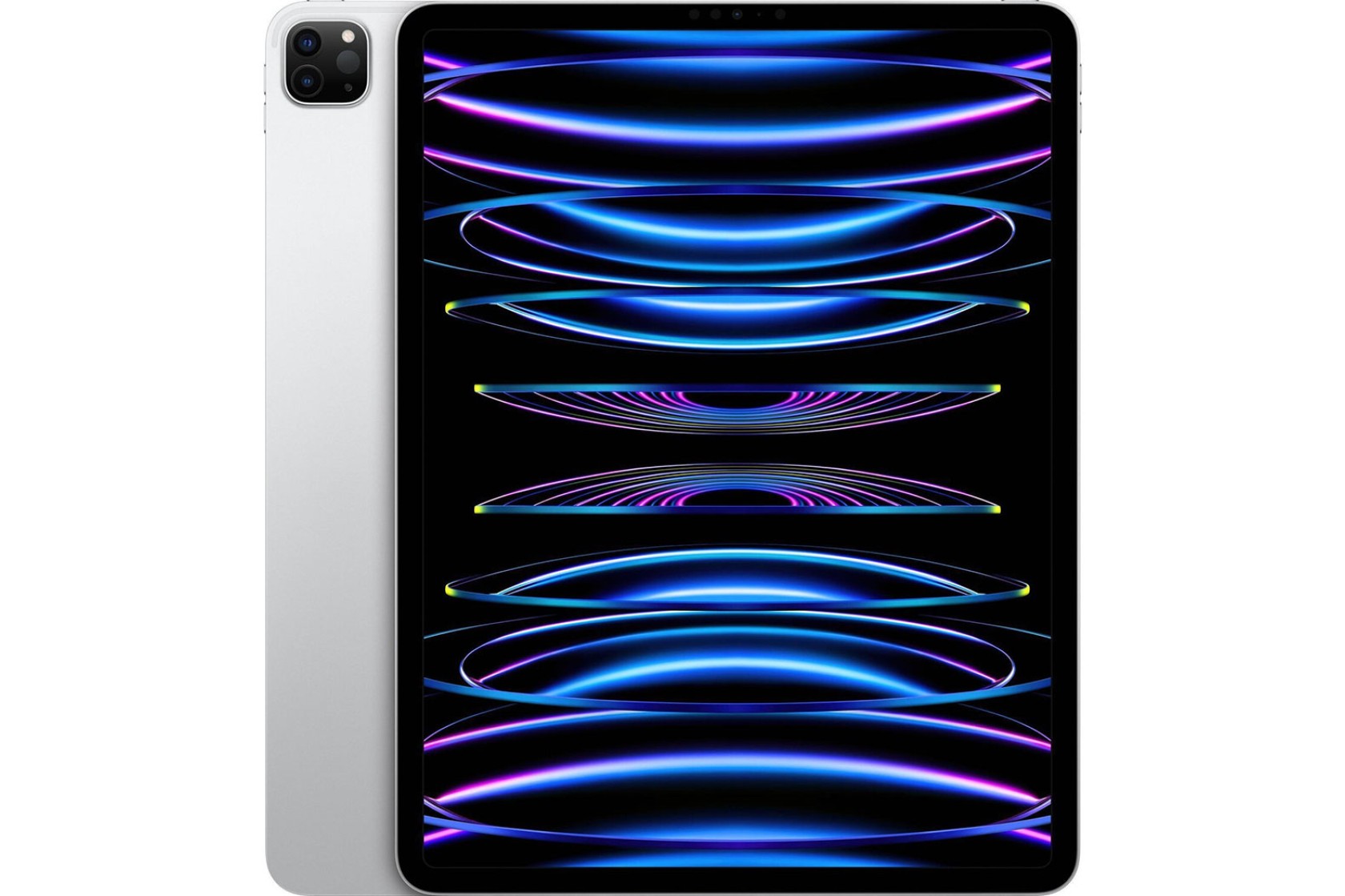 Планшет Apple iPad Pro 12.9" Wi-Fi + Cellular 256Gb Silver