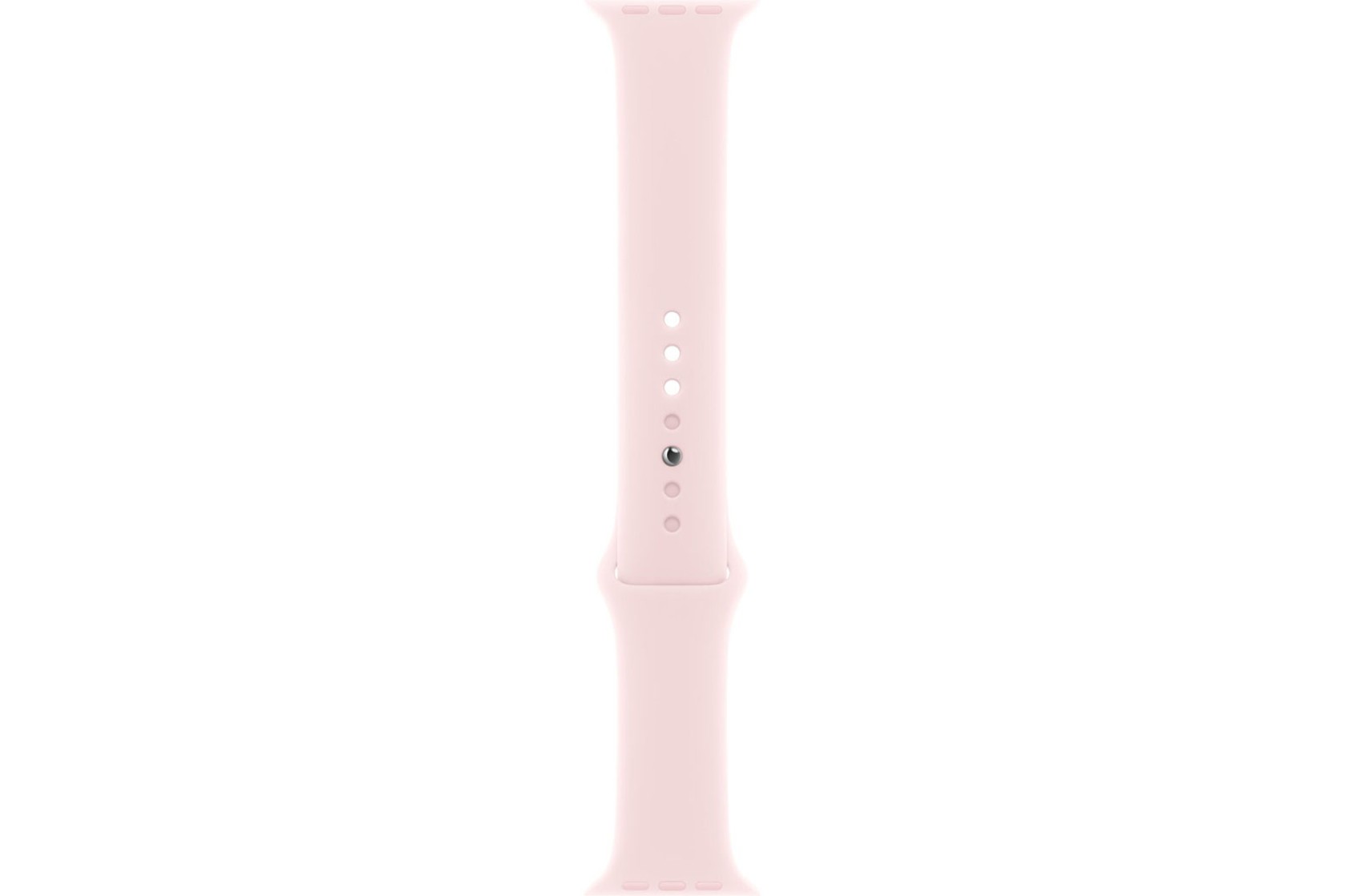 Ремінець Apple для 41mm Light Pink Sport Band M/L