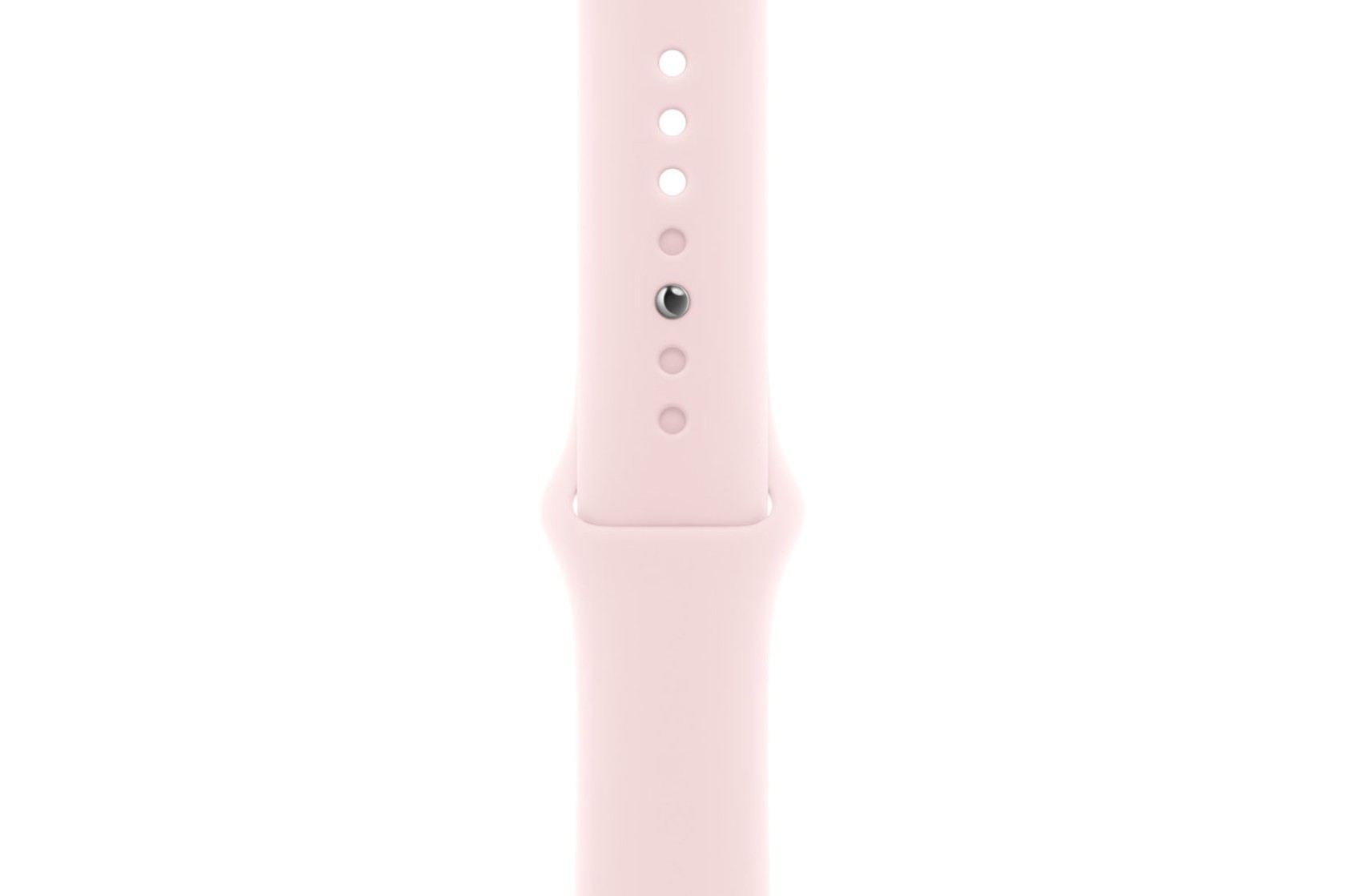 Ремінець Apple для 41mm Light Pink Sport Band M/L