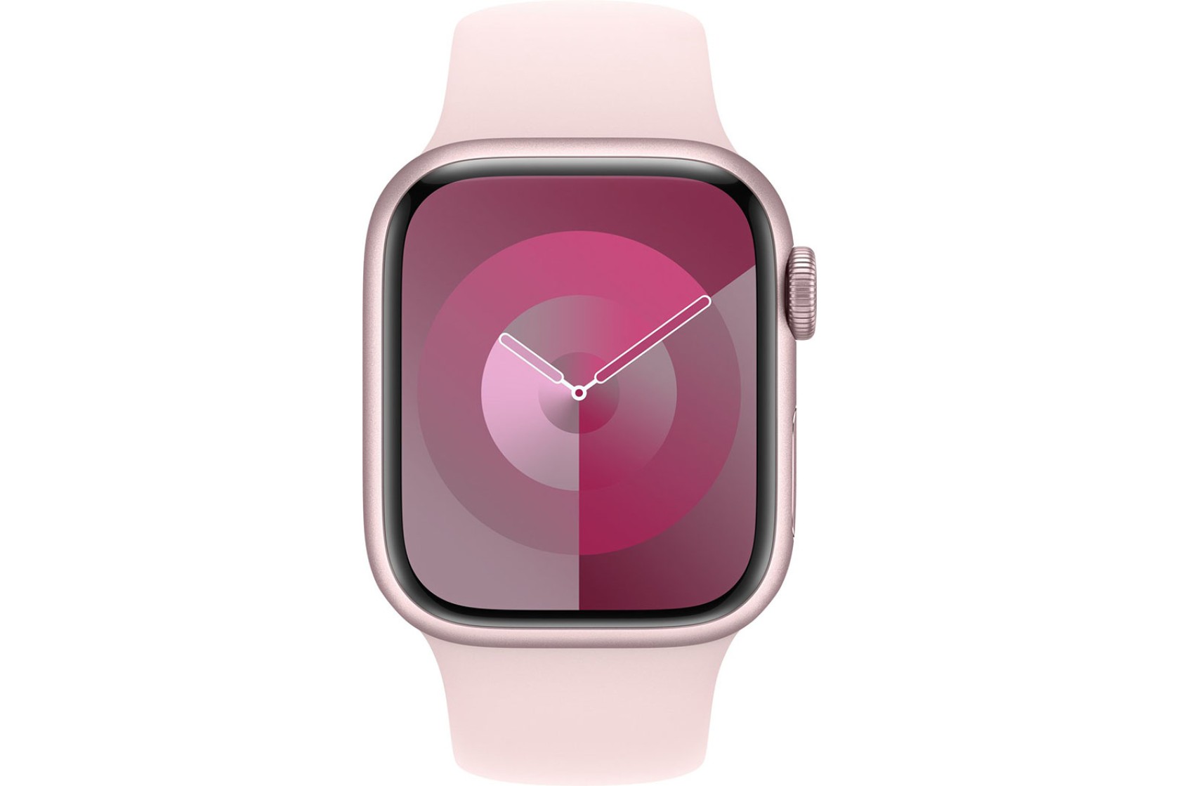 Ремінець Apple для 41mm Light Pink Sport Band M/L
