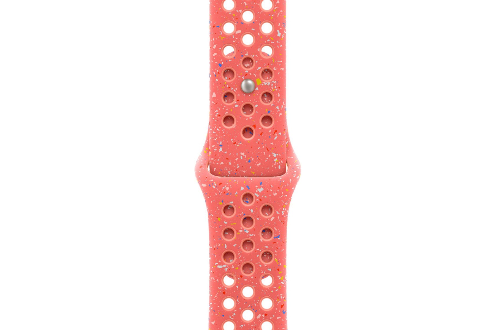 Ремінець Apple для 41mm Magic Ember Nike Sport Band M/L