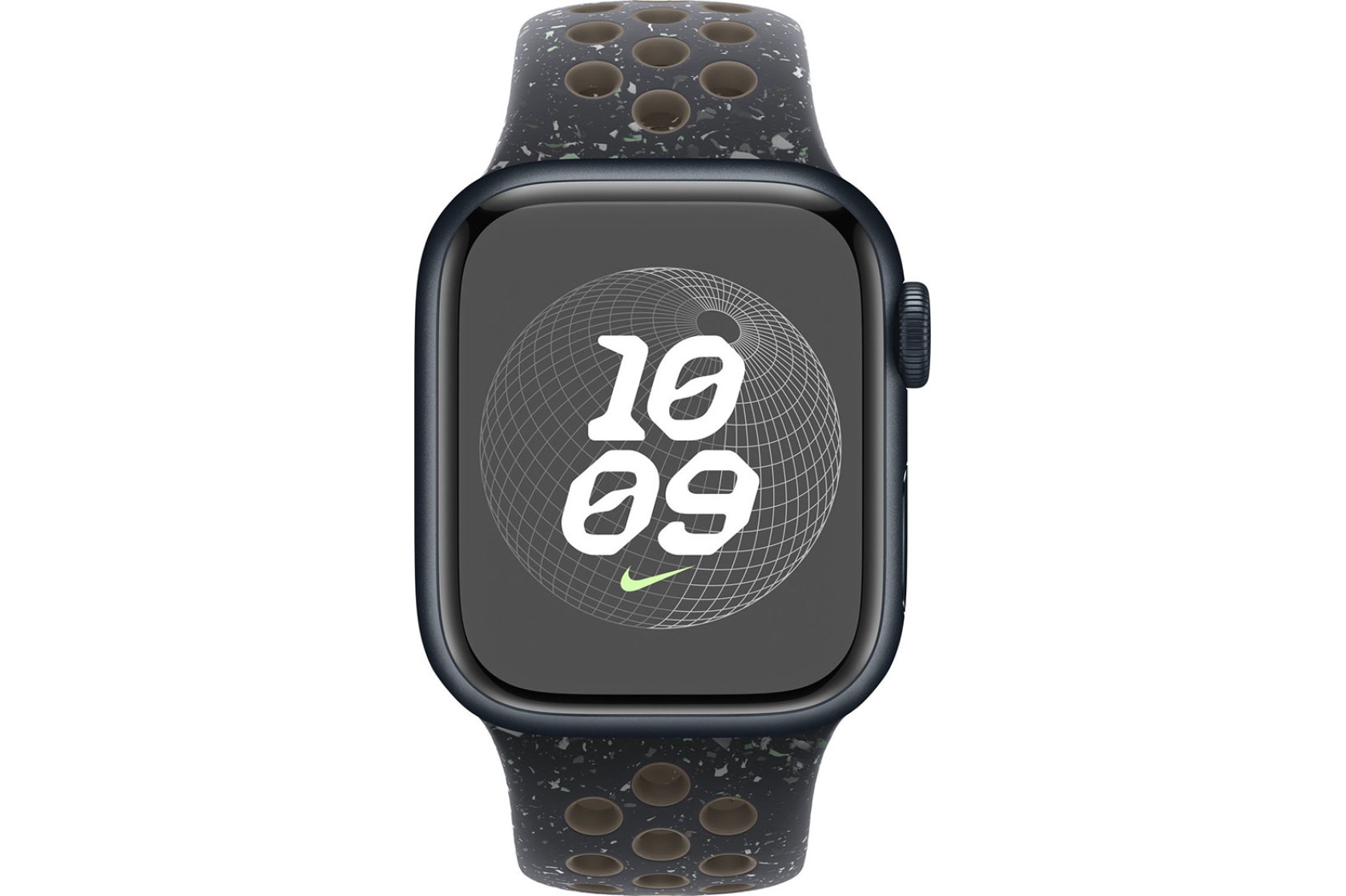 Ремінець Apple для 41mm Midnight Sky Nike Sport Band M/L
