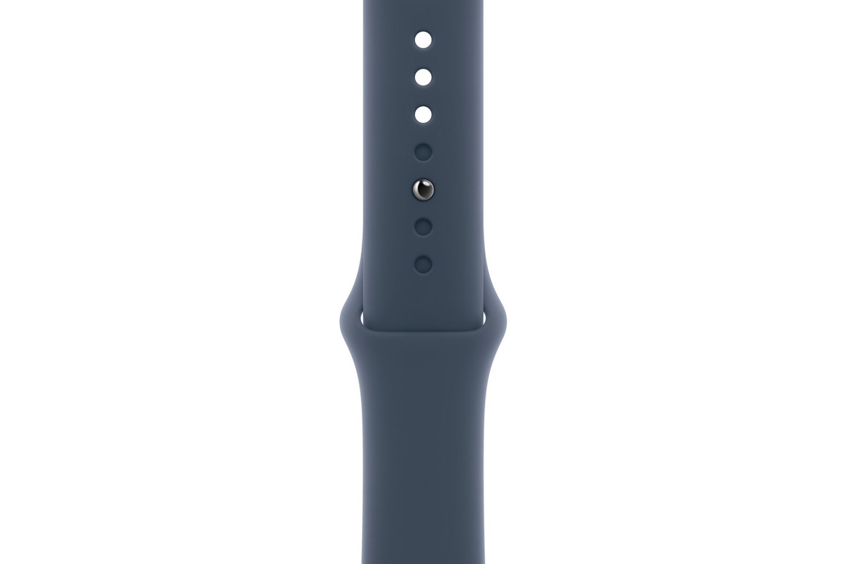 Ремінець Apple для 41mm Storm Blue Sport Band M/L