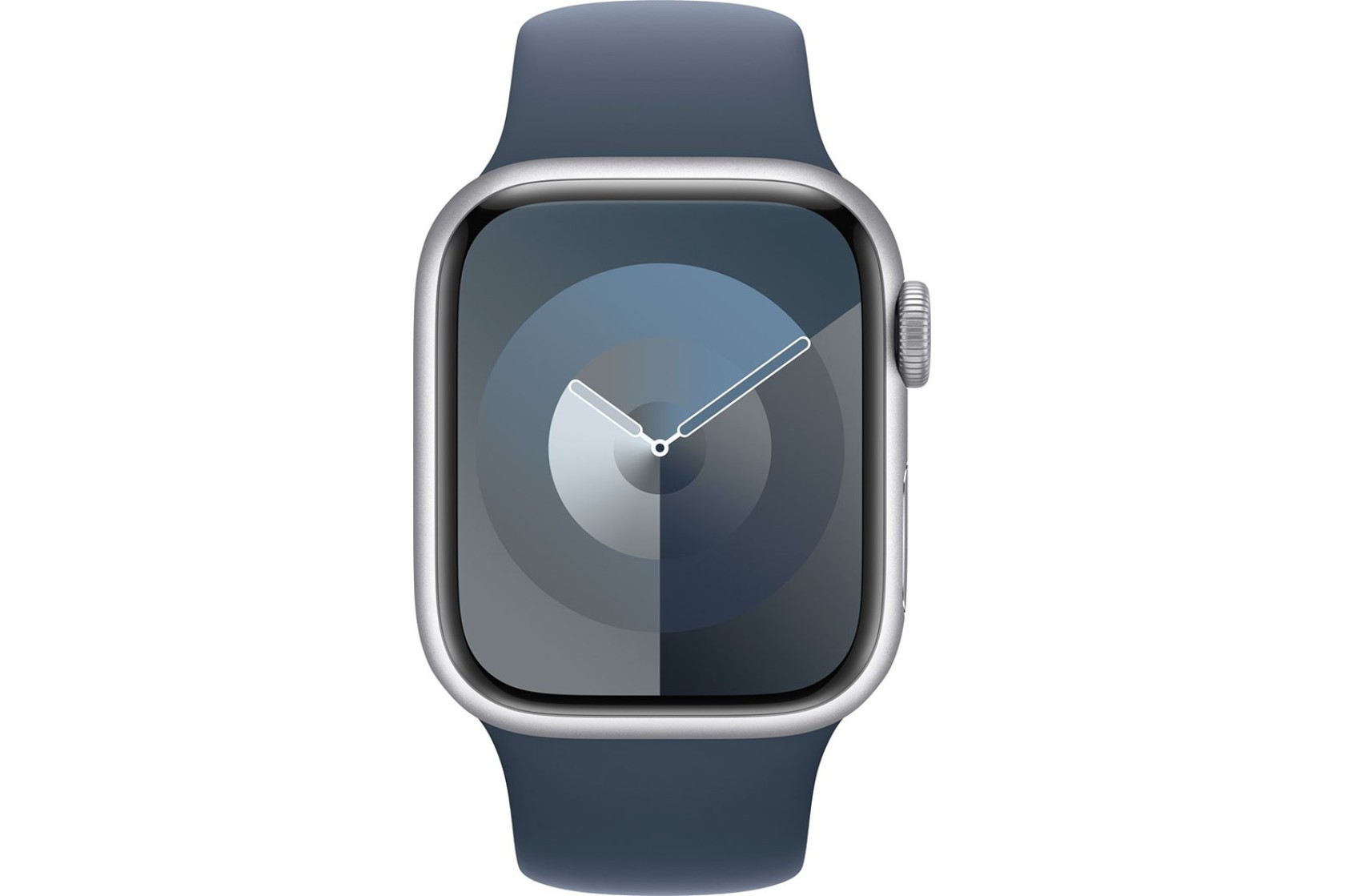 Ремінець Apple для 41mm Storm Blue Sport Band M/L