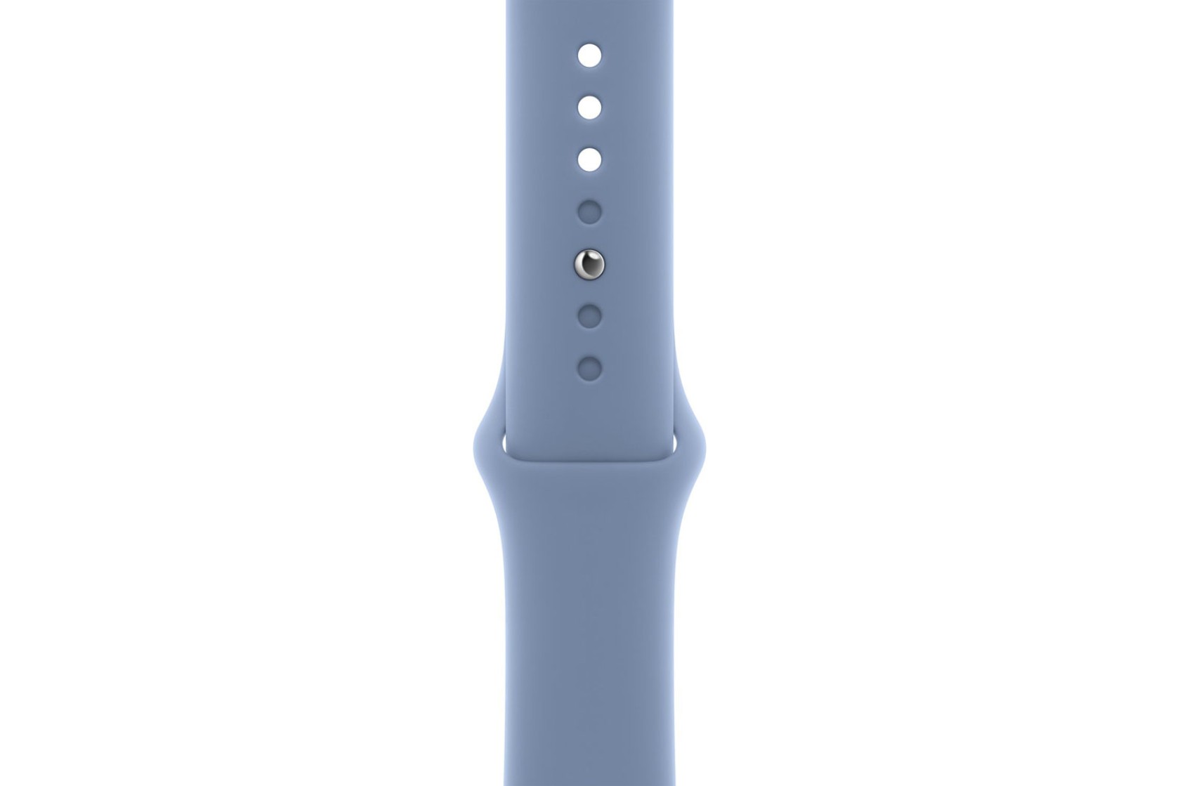 Ремінець Apple для 45mm Winter Blue Sport Band M/L
