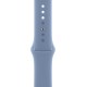 Ремінець Apple для 45mm Winter Blue Sport Band S/M