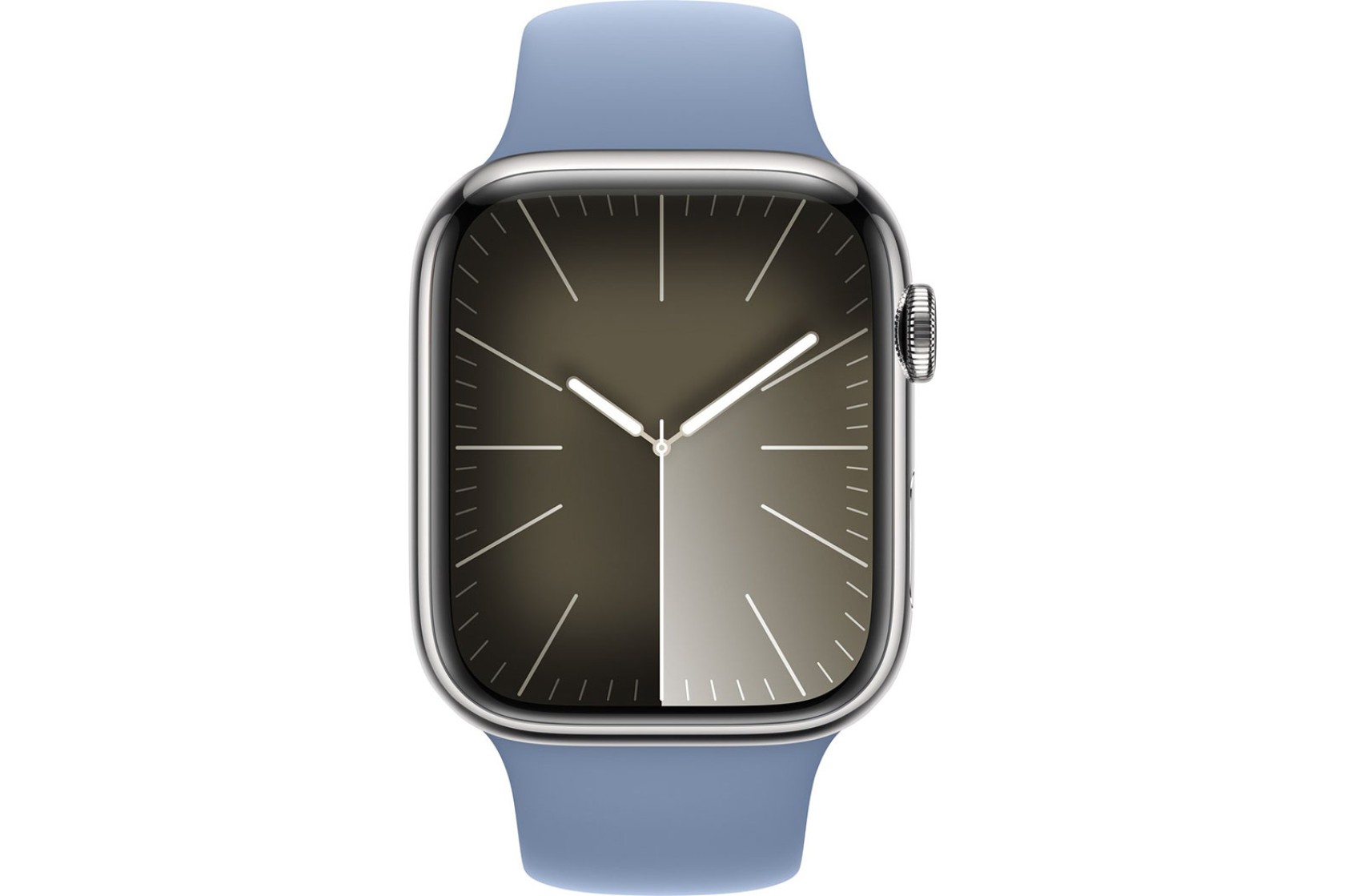 Ремінець Apple для 45mm Winter Blue Sport Band S/M