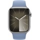 Ремінець Apple для 45mm Winter Blue Sport Band S/M