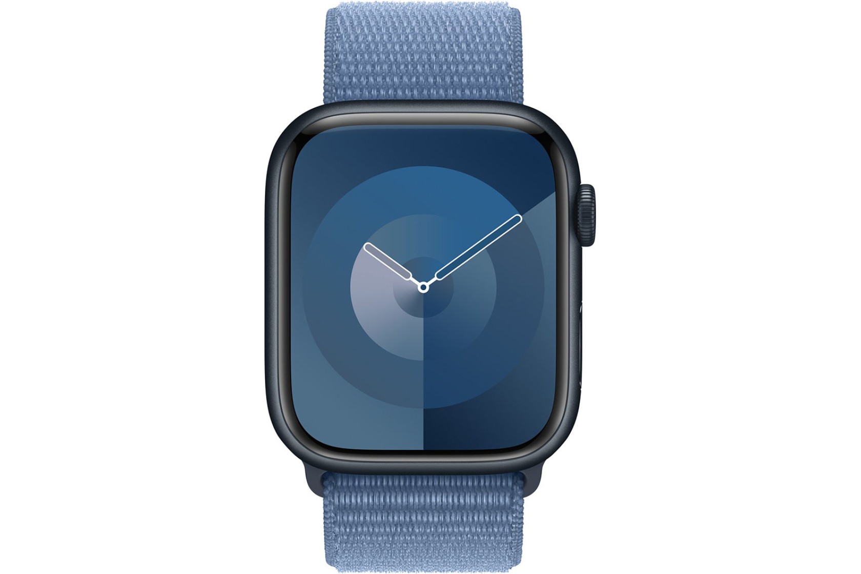 Ремінець Apple для 45mm Winter Blue Sport Loop