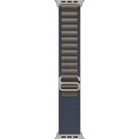 Ремінець Apple для 49mm Blue Alpine Loop Large