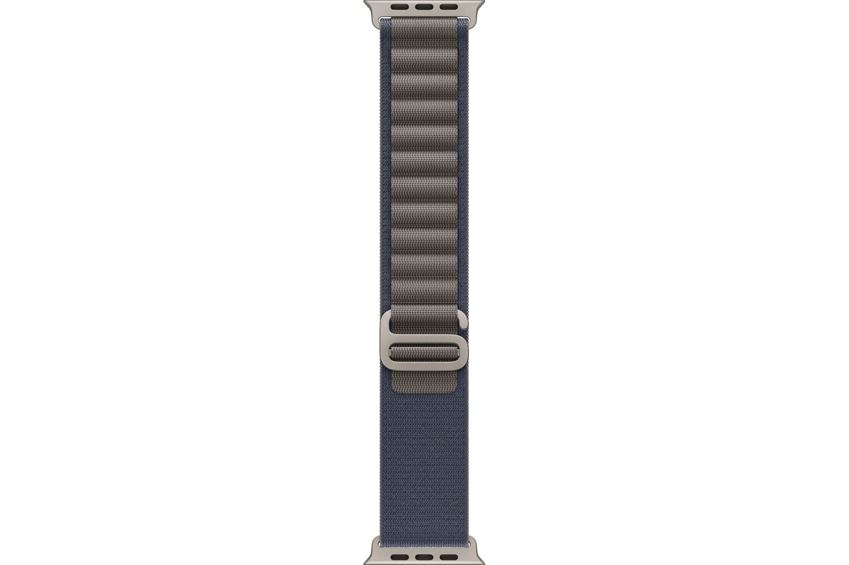 Ремінець Apple для 49mm Blue Alpine Loop Medium