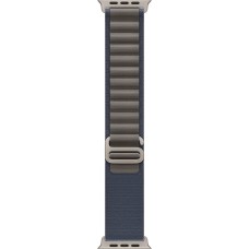 Ремінець Apple для 49mm Blue Alpine Loop Medium