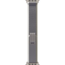 Ремінець Apple для 49mm Green/Gray Trail Loop S/M