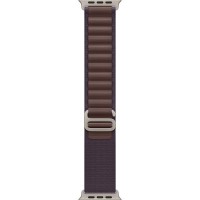 Ремінець Apple для 49mm Indigo Alpine Loop Medium