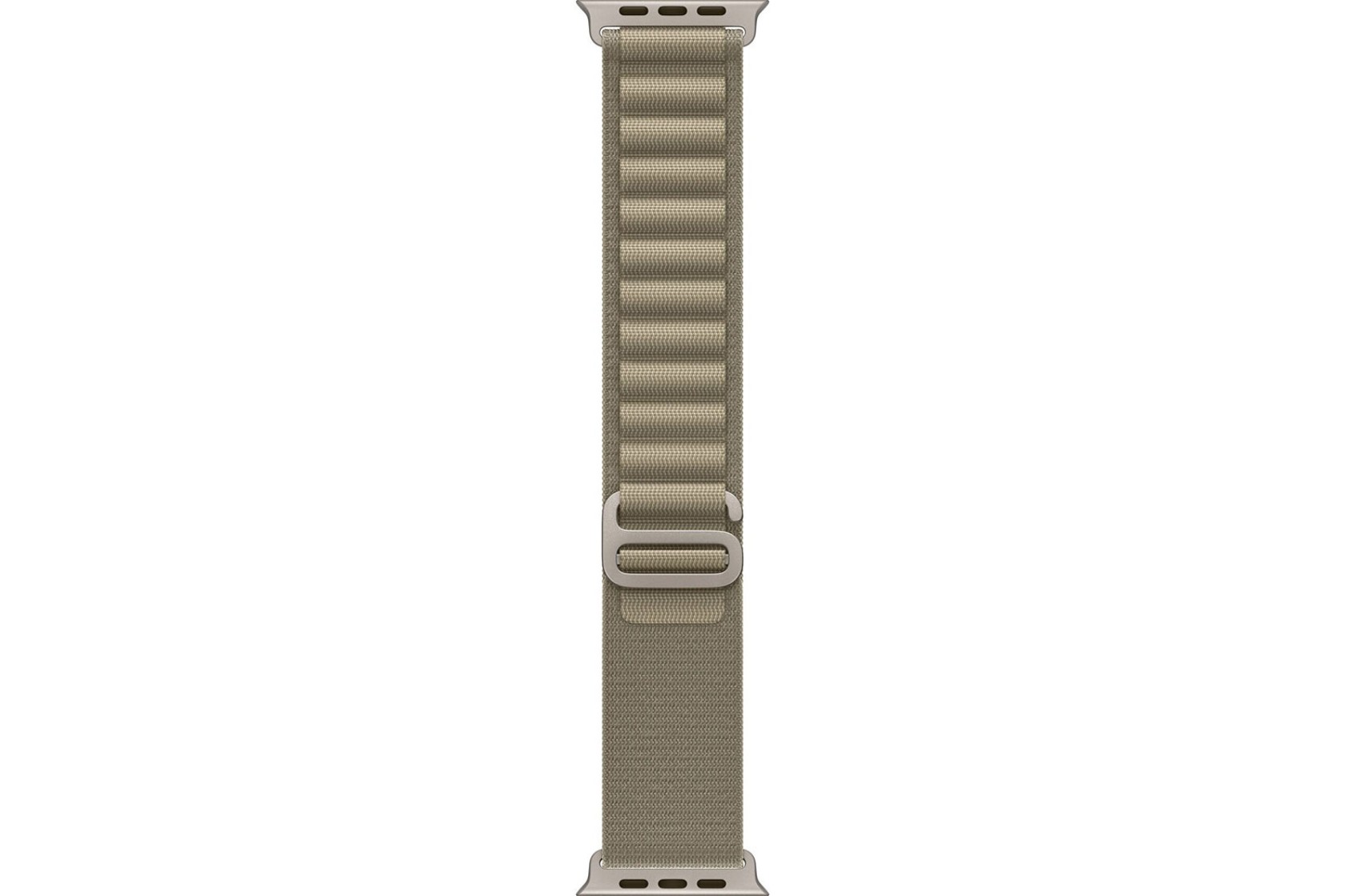 Ремінець Apple для 49mm Olive Alpine Loop Large