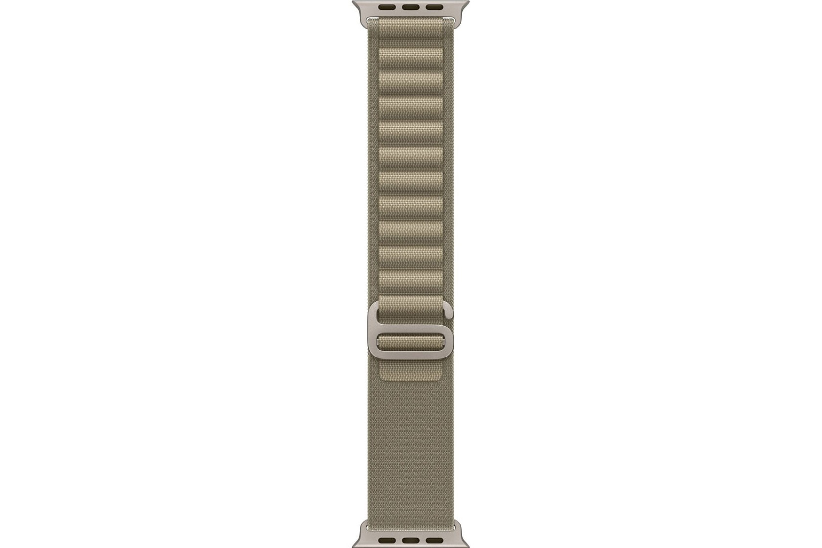 Ремінець Apple для 49mm Olive Alpine Loop Medium