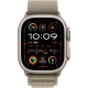 Ремінець Apple для 49mm Olive Alpine Loop Medium