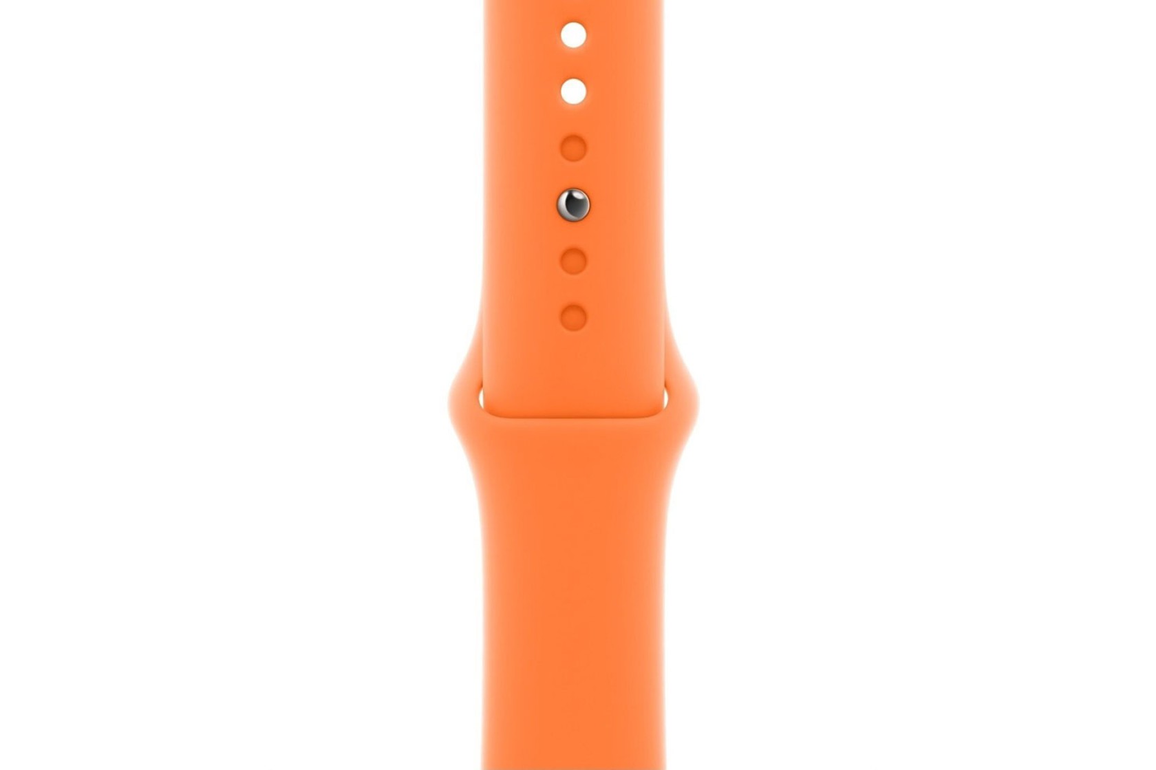 Ремінець Apple Watch 41mm Bright Orange Sport Band